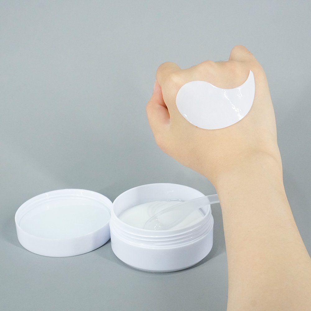 Collagen Under Eye Patches for Dark Circles & Puffiness (60 Patches) - Image 3