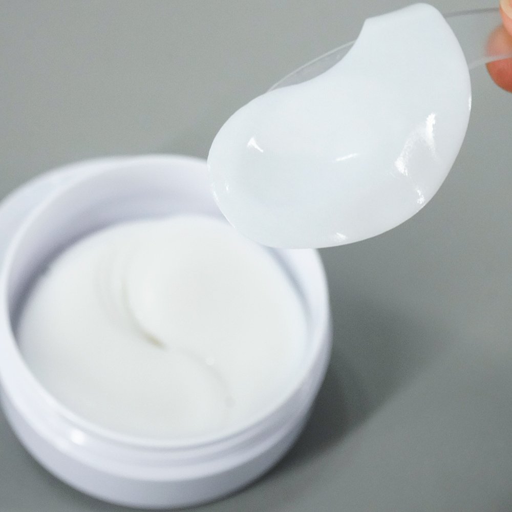 Collagen Under Eye Patches for Dark Circles & Puffiness (60 Patches) - Image 5