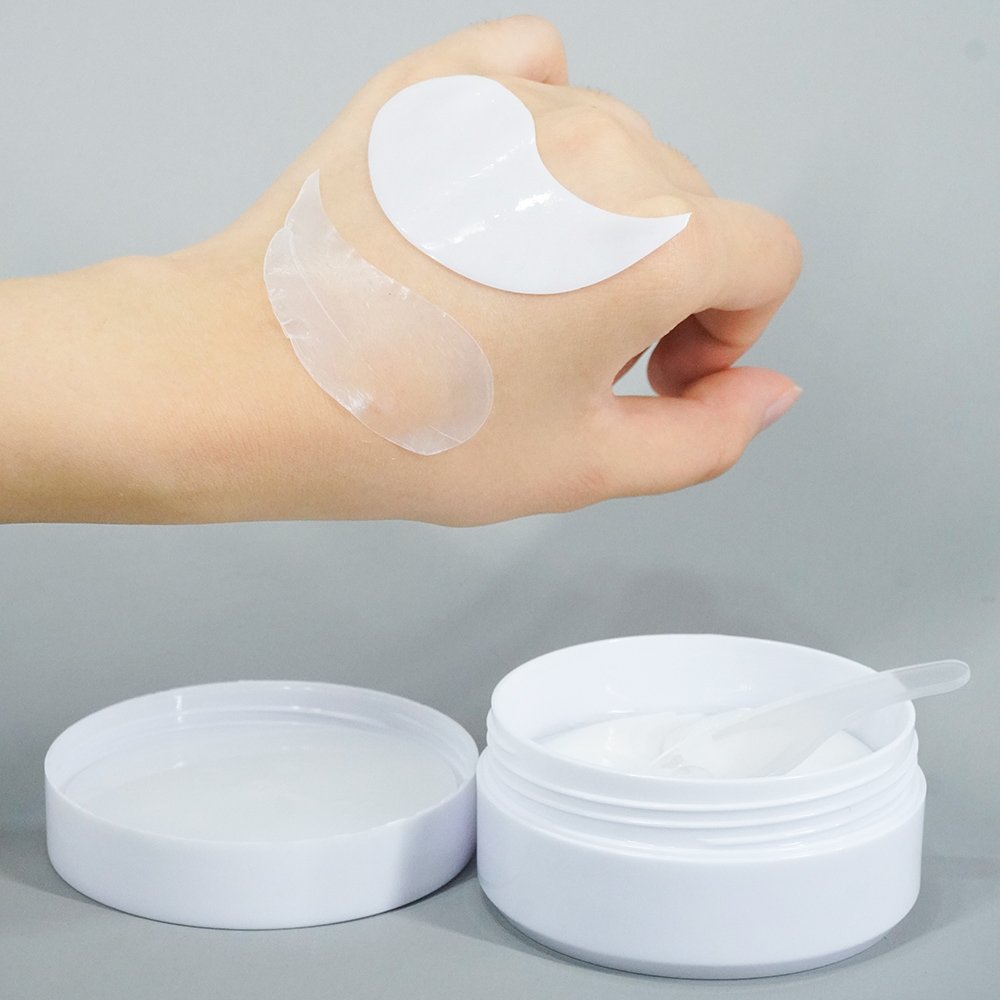 Collagen Under Eye Patches for Dark Circles & Puffiness (60 Patches) - Image 6