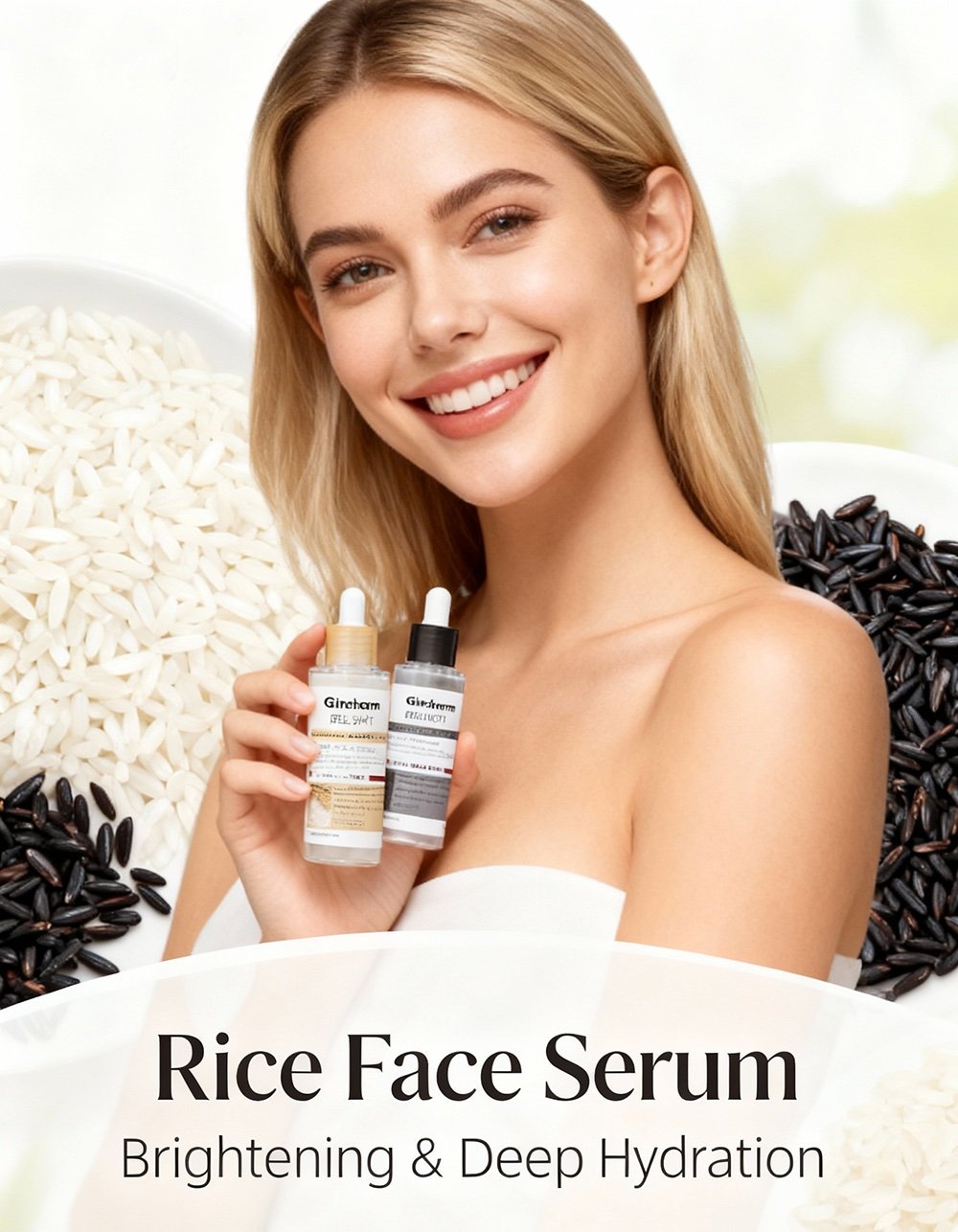 Glow Deep Rice Face Serum