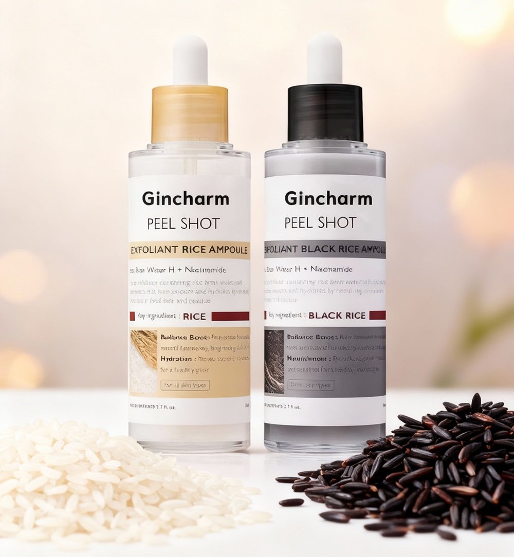 Glow Deep Rice Face Serum - Image 2