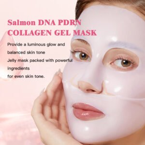Korean PDRN Collagen Facial Mask
