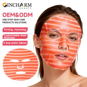 Salmon Collagen Facial Mask