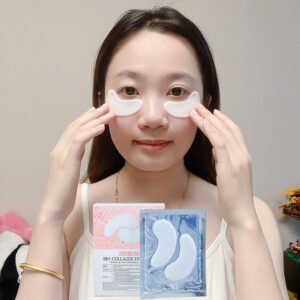 Cooling Collagen Under Eye Patches