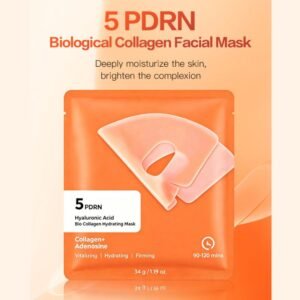 Private Label 5 PDRN Deep Hydration Mask