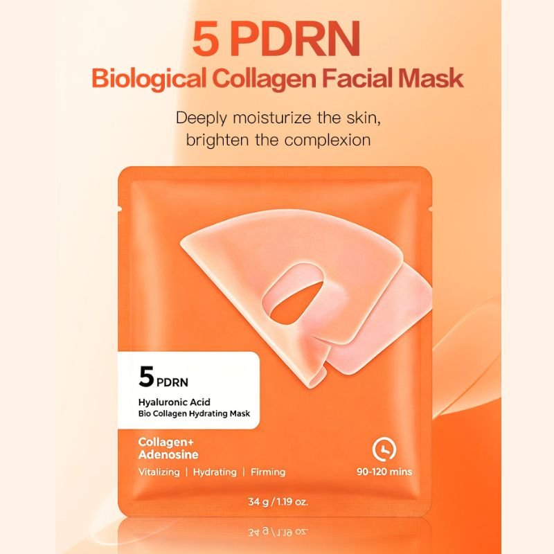 Private Label 5 PDRN Deep Hydration Mask