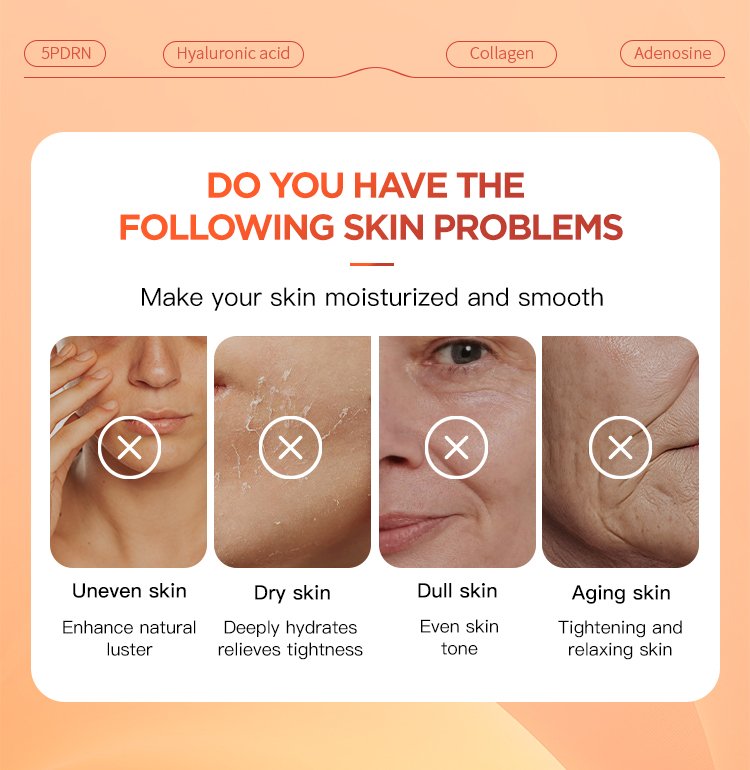 Private Label 5 PDRN Deep Hydration Mask - Image 2