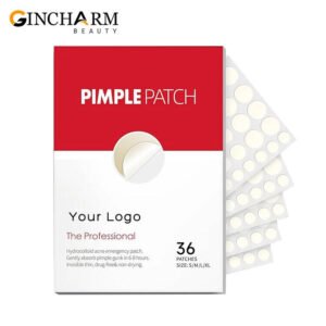 Invisible Healing Hydrocolloid Acne Patch