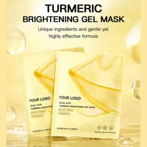 Custom Overnight Kojic Acid Turmeric Mask