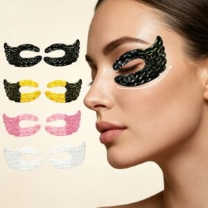 Butterfly-shaped Hydrogel Collagen Eye Mask
