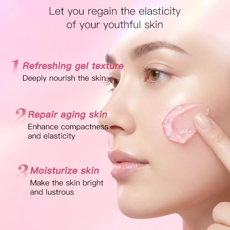 Collagen Jelly Cream Private Label - Image 4