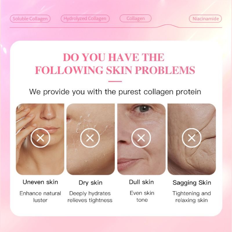 Collagen Jelly Cream Private Label - Image 2