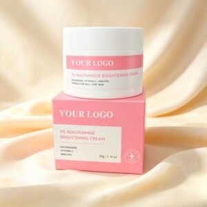 Private Label 5% Niacinamide Cream