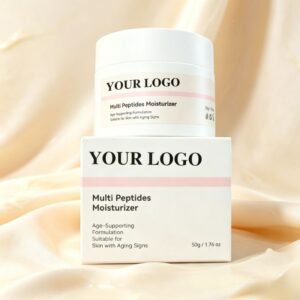 OEM Multi Peptides Anti-Aging Cream