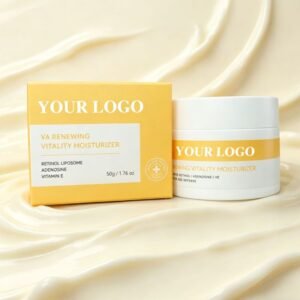 Private Label Vitamin A Retinol Moisturizing Cream