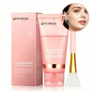 OEM Collagen Wrapping Sleeping Mask Wholesale