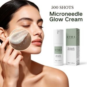 OEM Microneedle Glow Booster Cream (500shots)
