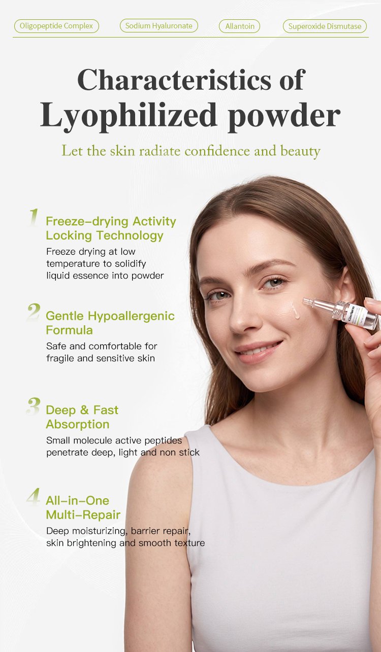 Wholesale Lyophilized Powder Serum Manufacturer - Image 3