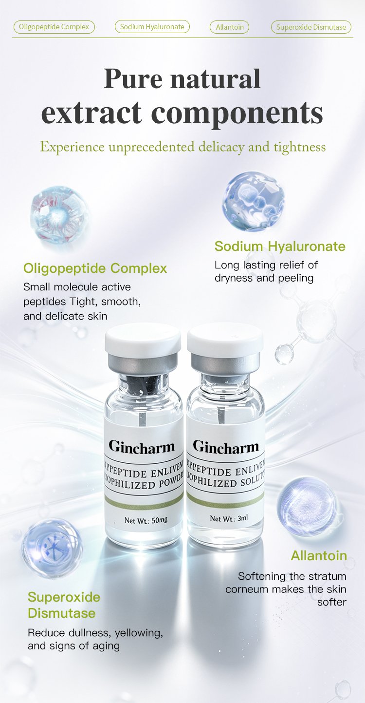 Wholesale Lyophilized Powder Serum Manufacturer - Image 4